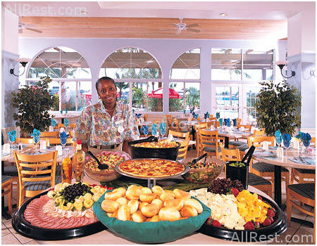 Paradise Island Harbour Resort 8